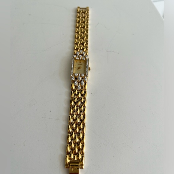 Elgin gold watch - Picture 2 of 6